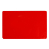 Zebra 104523-130 pvc kaarten rood (500 stuks)