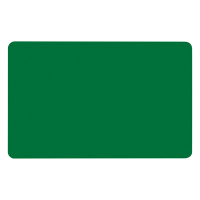 Zebra 104523-135 pvc kaarten groen (500 stuks) 104523-135 141586