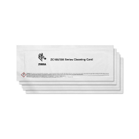 Zebra 105999-311 cleaning cards (5 stuks) 105999-311 141557