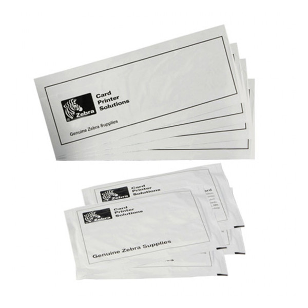 Zebra 105999-701 cleaning card kit 105999-701 141558 - 1