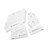 Zebra 105999-804 cleaning card kit 105999-804 141502