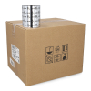 Zebra 1600 wax ribbon (01600BK08345) 83 mm x 450 m (18 ribbons)