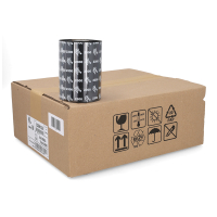 Zebra 2300 wax ribbon (02300BK10245) 102 mm x 450 m (12 ribbons) 141064