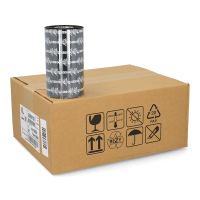Zebra 2300 wax ribbon (02300BK11030) 110 mm x 300 m (12 ribbons) 144570