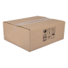 Zebra 2300 wax ribbon (02300BK15690) 156 mm x 900 m (6 ribbons) 141194 - 1