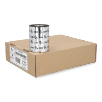 Zebra 3200 wax/hars ribbon (03200BK08330) 83 mm x 300 m (6 ribbons) 144574