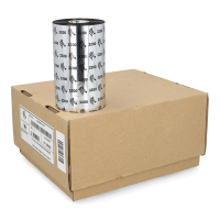 Zebra 3200 wax/hars ribbon (03200BK13145) 131 mm x 450 m (6 ribbons) 141142