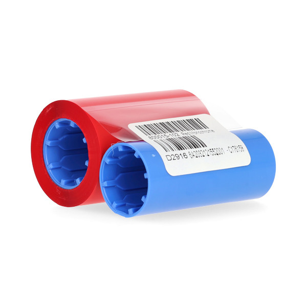 Zebra 800015-102 inktlint rood 141493 - 1