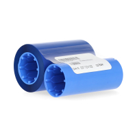 Zebra 800015-104 inktlint blauw 141494