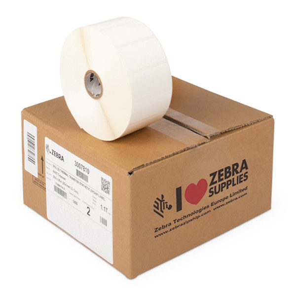 Zebra 8000T Cryocool label (3007810) 51 x 25 mm (2 rollen) 3007810 140166 - 1