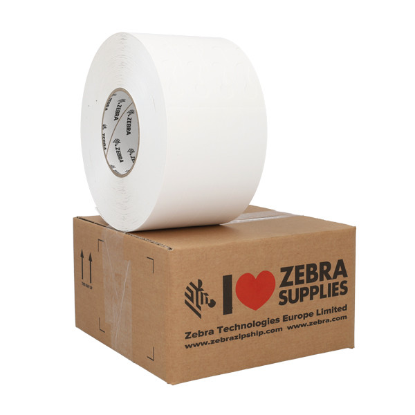 Zebra 8000T Extra Tuff 180 Tag label (3006305) 25 x 229 mm (1 rol) 141451 - 1