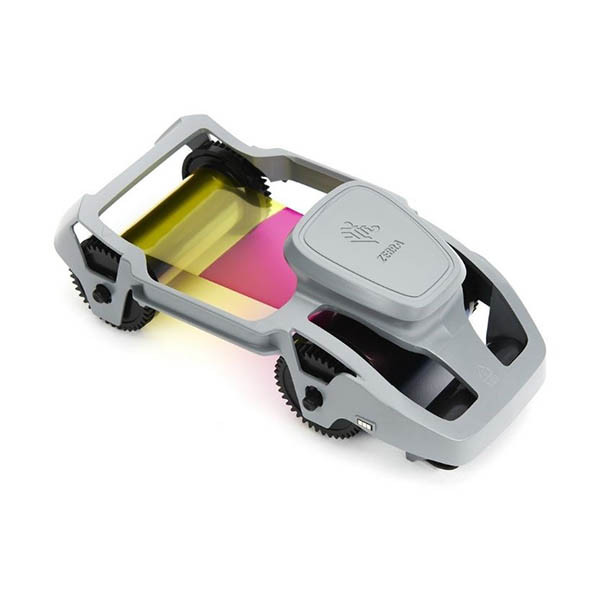Zebra 800350-360EM inktlint YMCKOK 144632 - 1