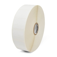 Zebra Gloss White polyester RFID label (10039973) 25 x 60 mm (1 rol) 145268