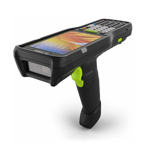 Zebra MC3400 handterminal met pistol grip 848801 - 4