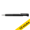 Aanbieding: 10x Zebra Blen tweekleuren balpen en vulpotlood 423798 - 1