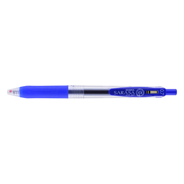Zebra Pen Zebra Sarasa Clip Gel gelpen blauw (0,37 mm) 14322 423796 - 1