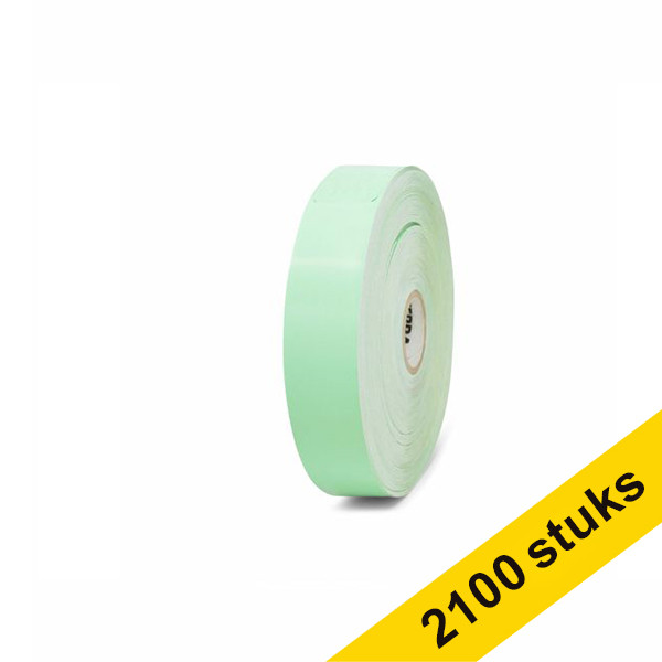 Zebra Z-Band Fun (10012713-4K) groen 25 mm x 254 mm (6 x 350 stuks) 10012713-4K 141246 - 1