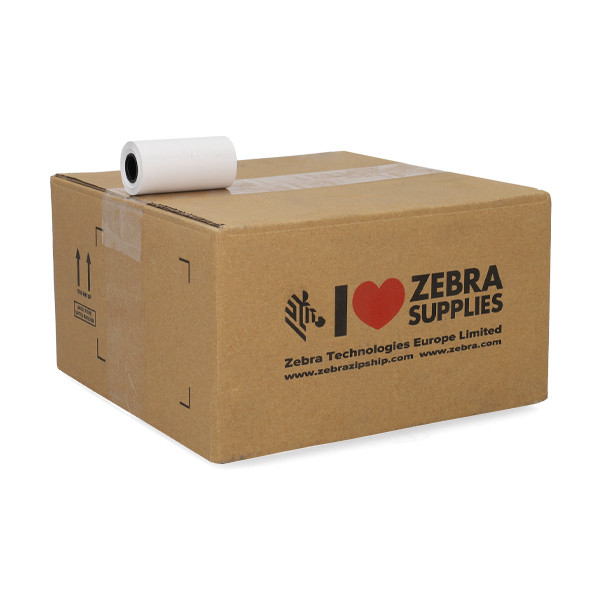 Zebra Z-Perform 1000D 60 Receipt (3010766) 57,15 mm breed (50 rollen) 140236 - 1