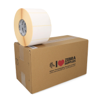 Zebra Z-Perform 1000D label (3002654) 102 x 64 mm (4 rollen) 141332