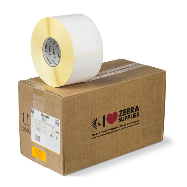 Zebra Z-Perform 1000D label (3005093) 100 x 210 mm (4 rollen) 3005093 140228 - 1