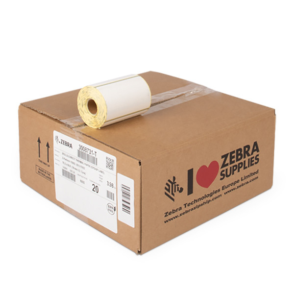 Zebra Z-Perform 1000D label (3008731-T) 76,2 x 50,8 mm (20 rollen) 3008731-T 140194 - 1