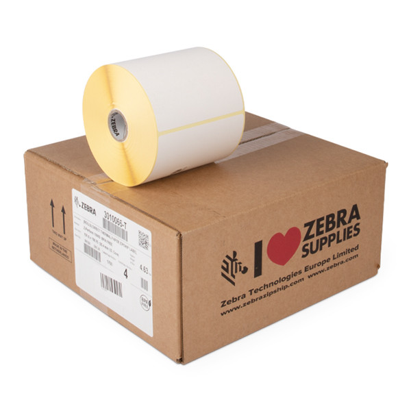 Zebra Z-Perform 1000D label (3010066-T) 101.6 x 158.8 mm (4 rollen) 3010066-T 140296 - 1