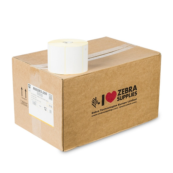 Zebra Z-Perform 1000D label (800283-205) 76 x 51 mm (12 rollen) 800283-205 140002 - 1