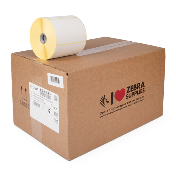 Zebra Z-Perform 1000D label (880191-076D) 102 x 76 mm (12 rollen) 880191-076D 140294 - 1