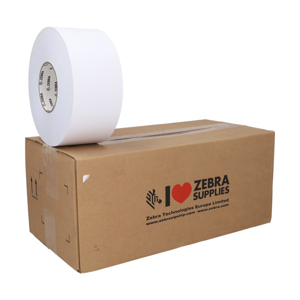 Zebra Z-Perform 1000T 190 Tag label (200807) 83 x 127 mm (4 rollen) 141410 - 1