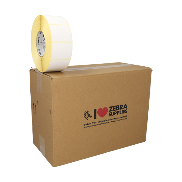 Zebra Z-Perform 1000T label (3004486) 64 x 51 mm (8 rollen) 141372 - 1