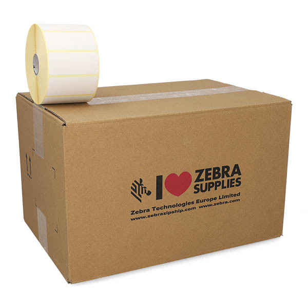 Zebra Z-Perform 1000T label (3006403-T) 70 x 30 mm (12 rollen) 140038 - 1