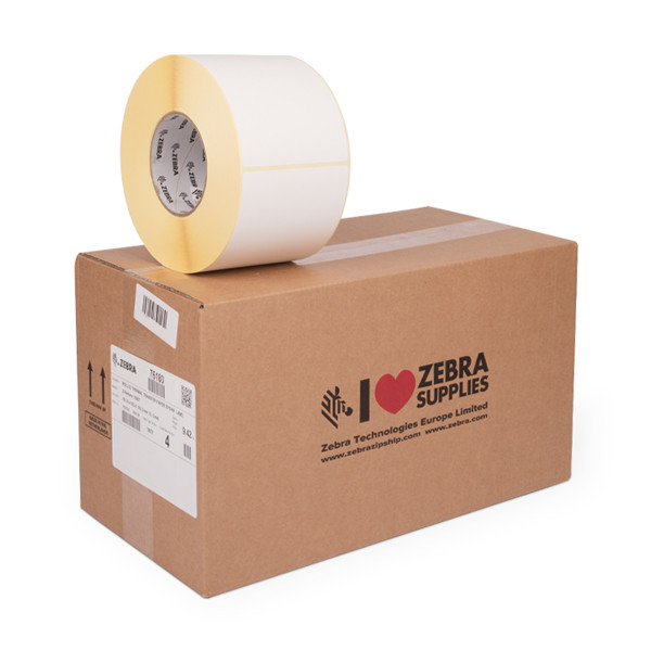 Zebra Z-Perform 1000T label (76180) 102 x 152 mm (4 rollen) 76180 141393 - 1