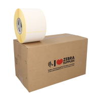 Zebra Z-Perform 1000T label (76181) 102 x 165 mm (4 rollen) 141395