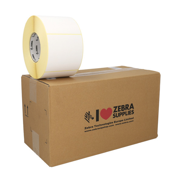 Zebra Z-Perform 1000T label (76523) 102 x 102 mm (4 rollen) 141391 - 1