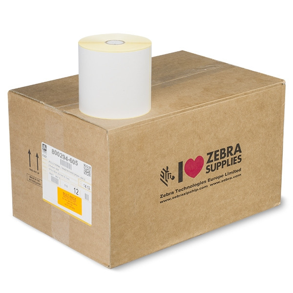 Zebra Z-Perform 1000T label (800294-605) 102 x 152 mm (12 rollen) 800294-605 140050 - 1