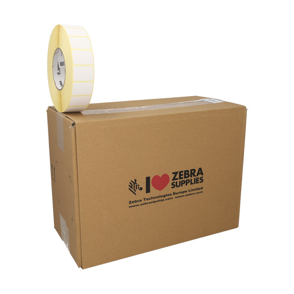 Zebra Z-Perform 1000T label (880006-025) 38 x 25 mm (10 rollen) 141365 - 1