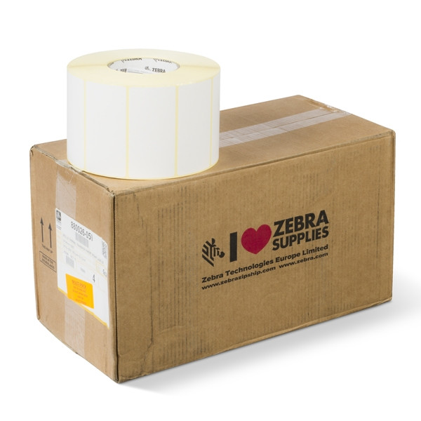 Zebra Z-Perform 1000T label (880026-050) 102 x 51 mm (4 rollen) 880026-050 141386 - 1