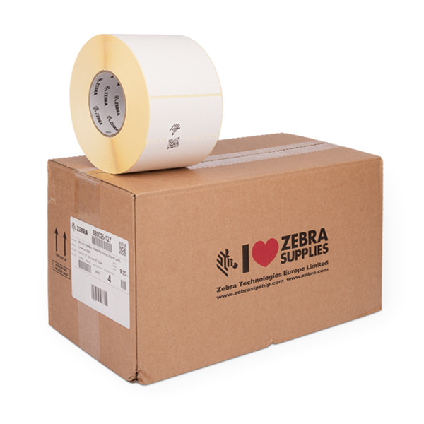 Zebra Z-Perform 1000T label (880026-127) 102 x 127 mm (4 rollen) 880026-127 141392 - 1