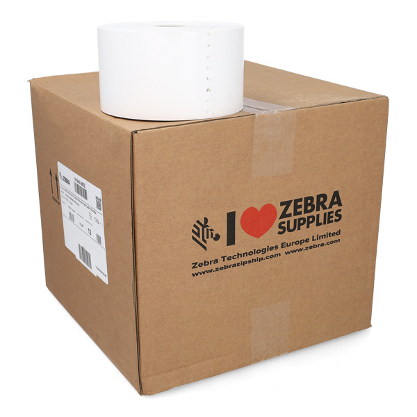 Zebra Z-Select 2000D 60 Receipt (01942-080Z) 80 mm breed (12 rollen) 140222 - 1
