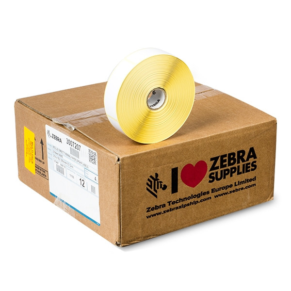 Zebra Z-Select 2000D label (3007207) 25 x 76 mm (12 rollen) 3007207 140092 - 1