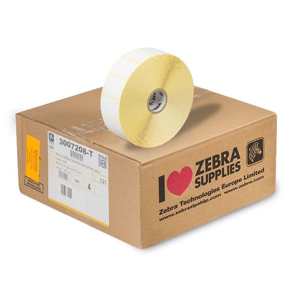 Zebra Z-Select 2000D label (3007208-T) 31 x 22 mm (12 rollen) 3007208-T 140094 - 1
