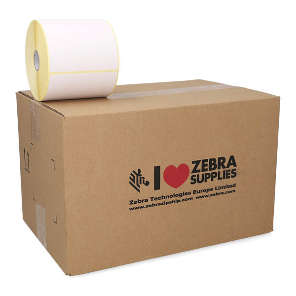Zebra Z-Select 2000D label (800264-505) 102 x 127 mm (12 rollen) 140110 - 1