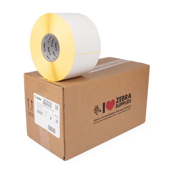 Zebra Z-Select 2000D label (800740-605) 102 x 152 mm (4 rollen) 800740-605 141321 - 1