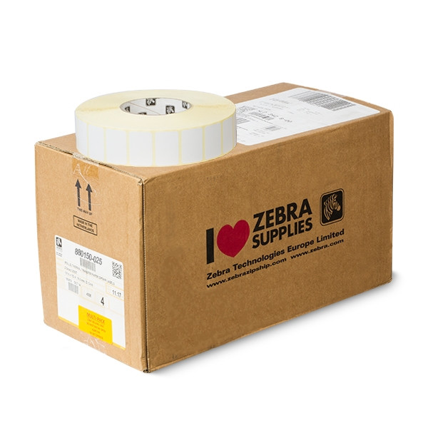 Zebra Z-Select 2000D label (880150-025) 38 x 25 mm (10 rollen) 880150-025 141315 - 1