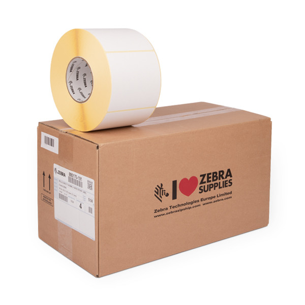 Zebra Z-Select 2000D label (880170-101) 102 x 102 mm (4 rollen) 880170-101 141319 - 1