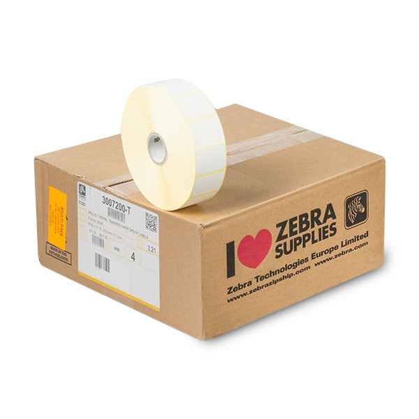 Zebra Z-Select 2000T label (3007200-T) 31 x 22 mm (12 rollen) 3007200-T 140052 - 1