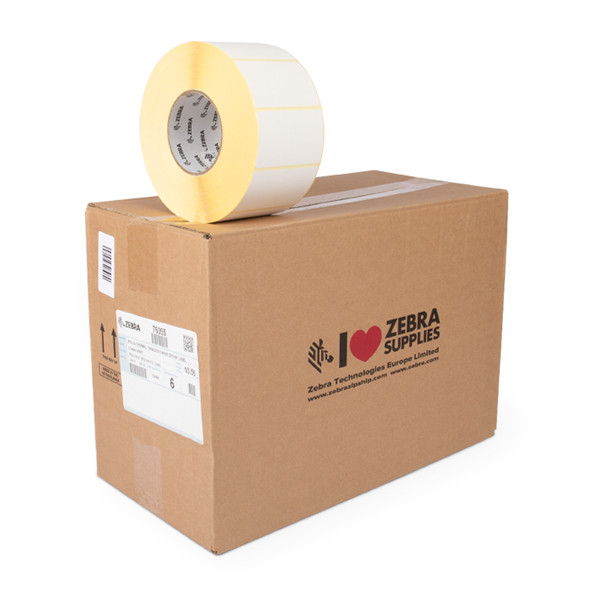 Zebra Z-Select 2000T label (76055) 76 x 51 mm (6 rollen) 76055 141347 - 1