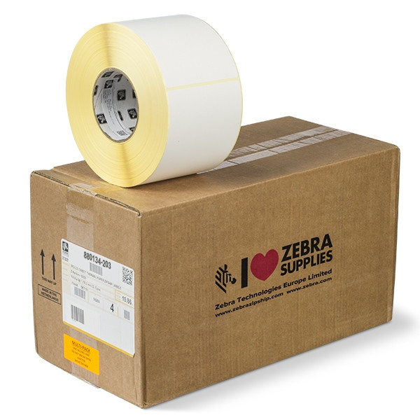Zebra Z-Select 2000T label (880134-203) 102 x 203 mm (4 rollen) 880134-203 141361 - 1