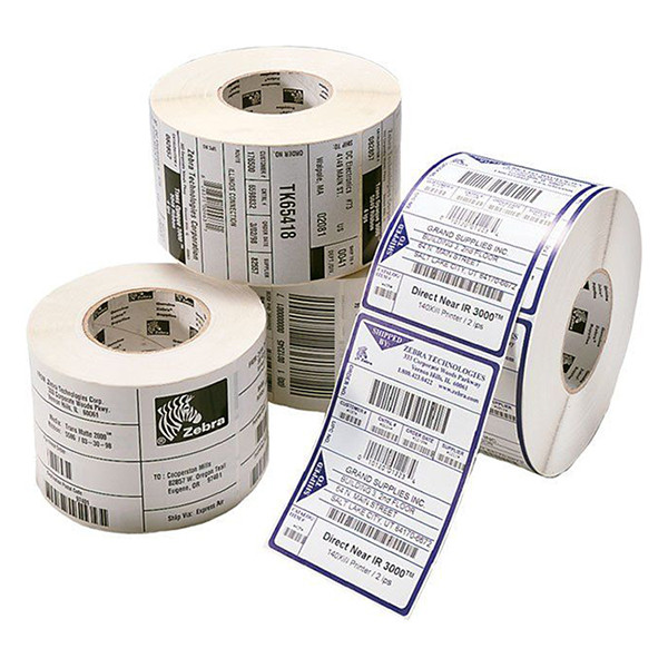 Zebra Z-Slip label (10004425) 168 x 152 mm (2 rollen) 10004425 141453 - 1