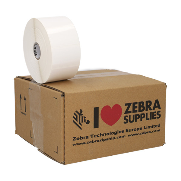 Zebra Z-Ultimate 3000T White label (880247-031D) 51 x 32 mm (4 rollen) 140334 - 1